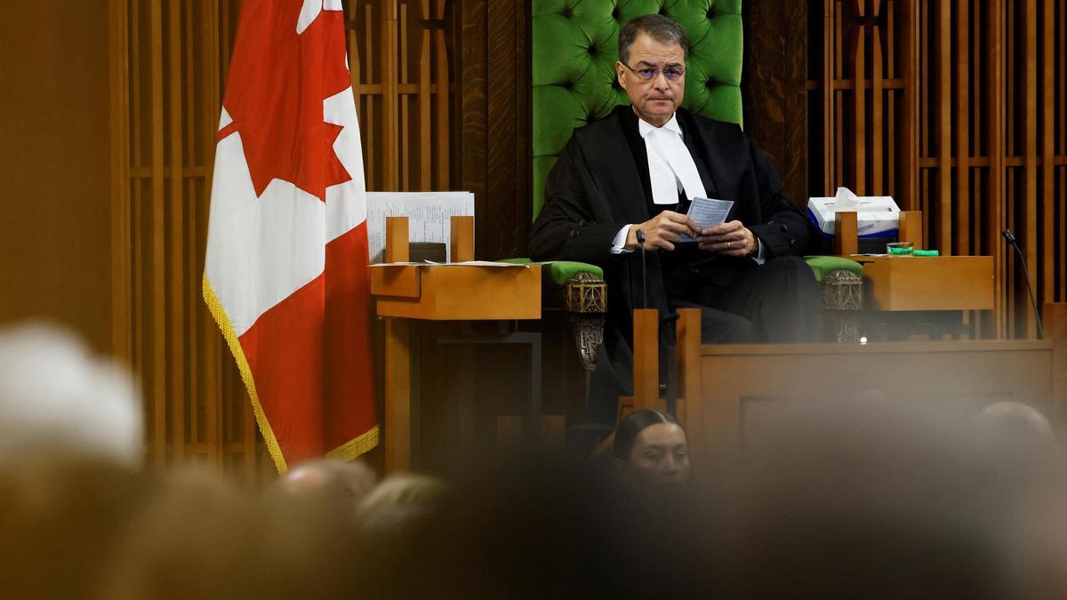 Polska zażąda ekstradycji skazańca nazistowskiego uhonorowanego w kanadyjskim parlamencie