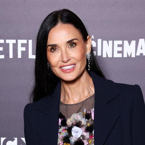 Así ha cambiado Demi Moore: películas, premios y mejores momentos
