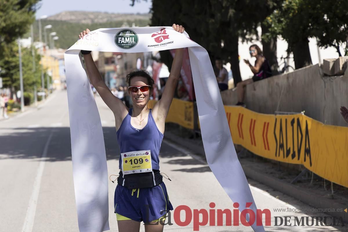 Arcilasis 2025 (carrera a pie y MTB)