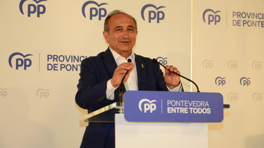 Sotelo presenta su renuncia como concejal para hacerla efectiva ya en el pleno de hoy