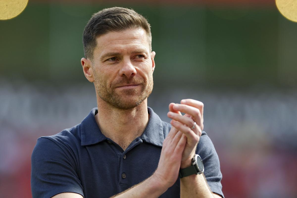 Xabi Alonso enamora en Londres