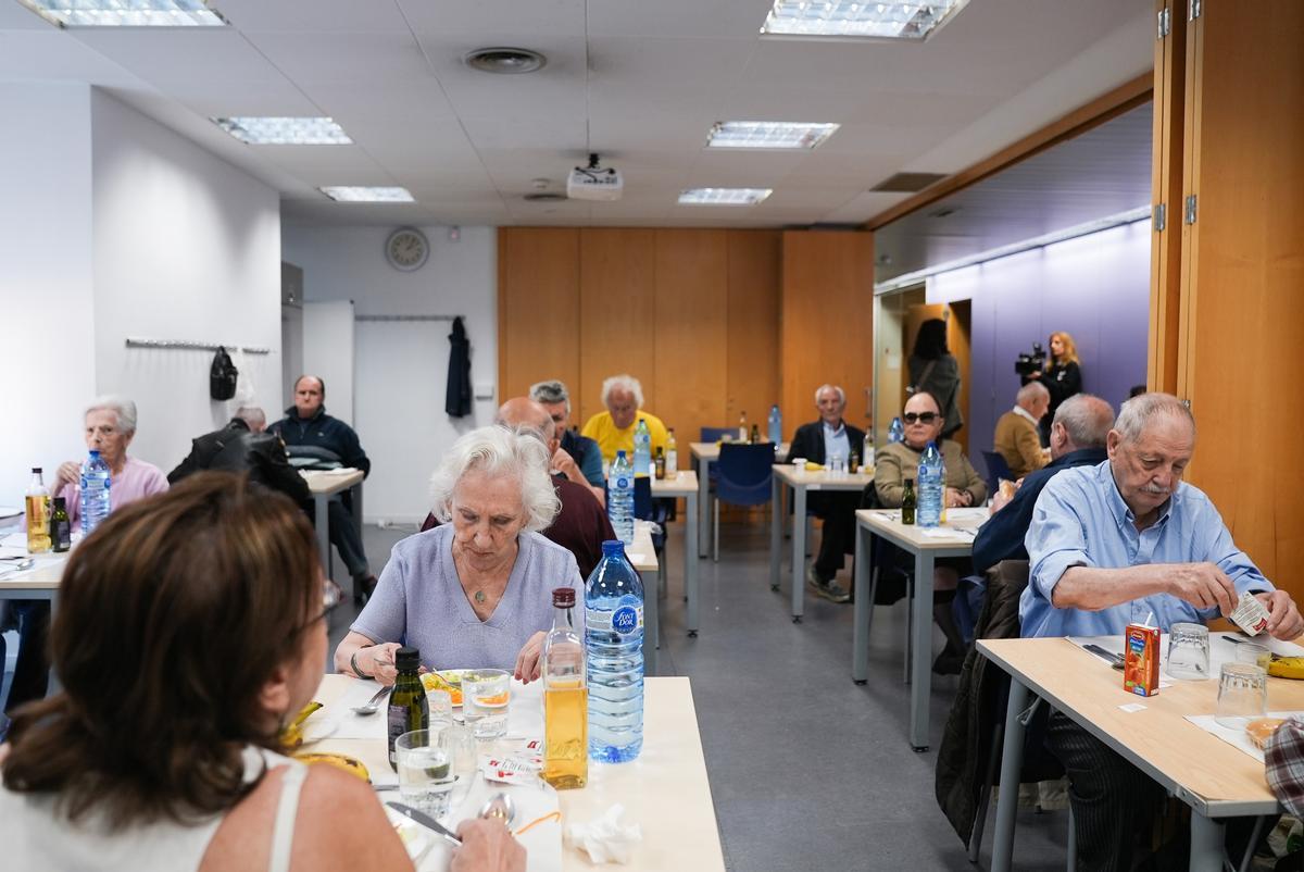 Pressupost municipal rècord per als programes d’alimentació a Barcelona