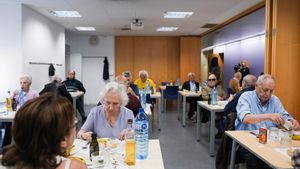 Pressupost municipal rècord per als programes d’alimentació a Barcelona