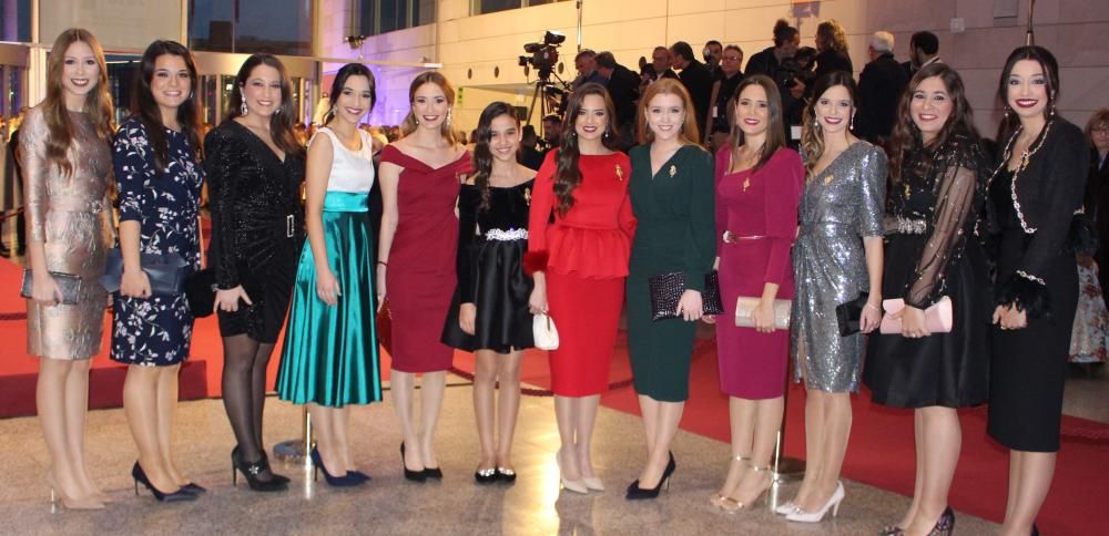 La Alfombra Roja de la Exaltación de Consuelo Llobell