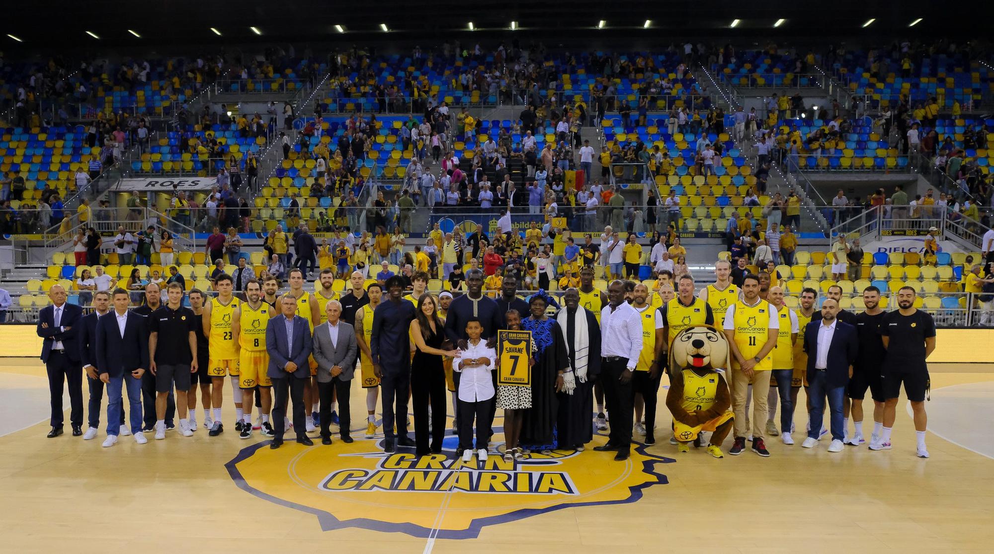 CB Gran Canaria-CB Canarias (70-86)