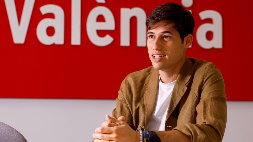 Borja Sanjuan: &quot;Me explota la cabeza que pidan un adelanto electoral los mismos que niegan el de Mazón&quot;