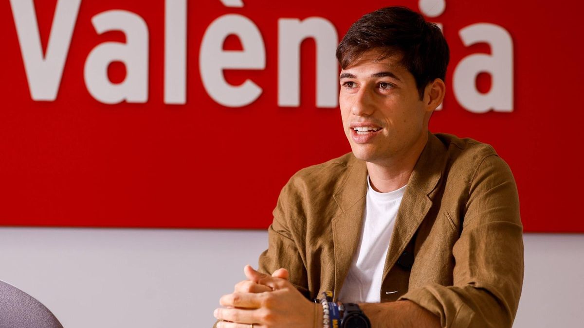 Borja Sanjuan: "Me explota la cabeza que pidan un adelanto electoral los mismos que niegan el de Mazón"