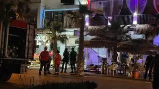 Hauseinsturz an der Playa de Palma: Auch drei Deutsche unter den Verletzten, keine Lebensgefahr mehr