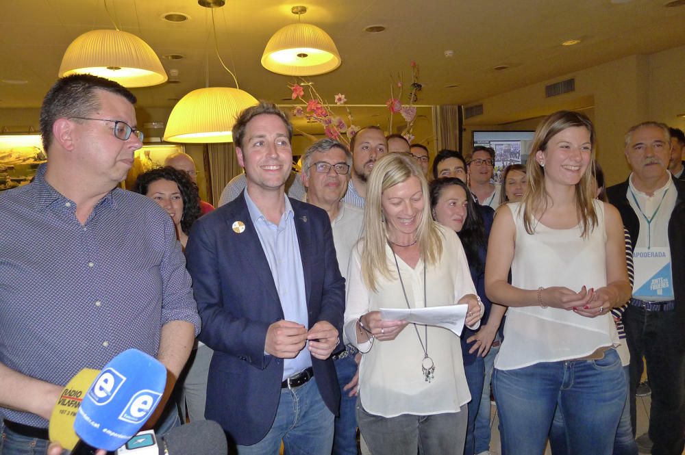 Jordi Masquef guanya les eleccions municipals a Figueres
