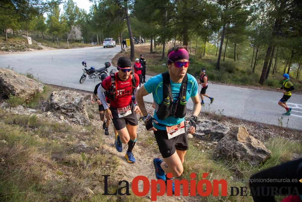 Asalto al Pico del Buitre en Moratalla (salida 9 h