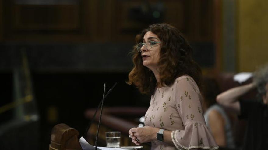 El Congreso rechaza el techo de gasto