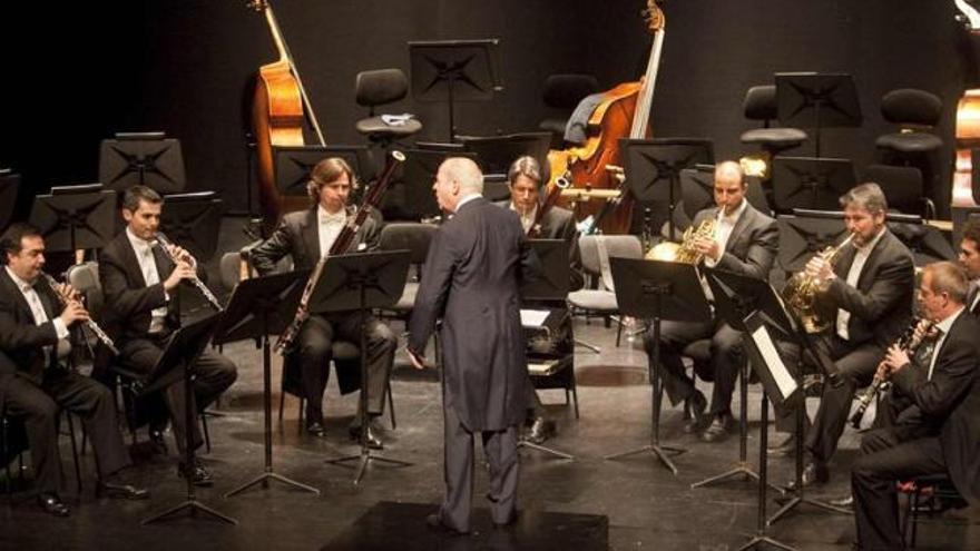 Homenaje póstumo de la OSPA a Claudio Abbado en el Valey