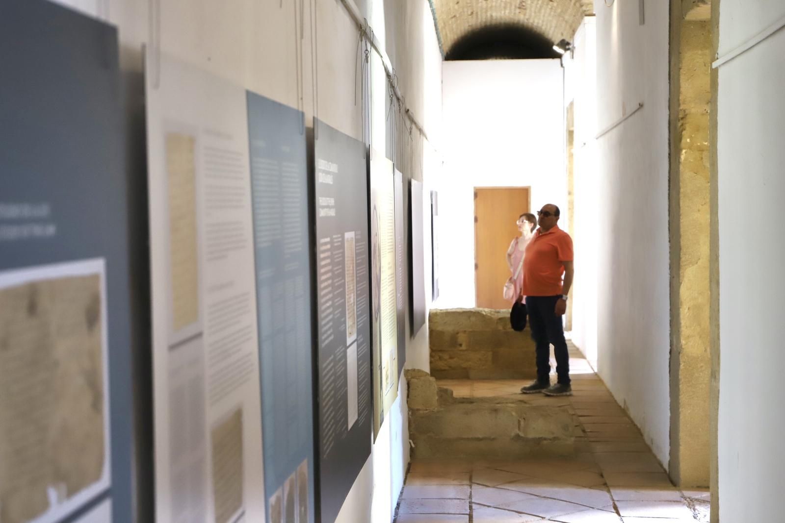 La exposición La Edad de Oro de los judíos de Al Andalus, en imágenes