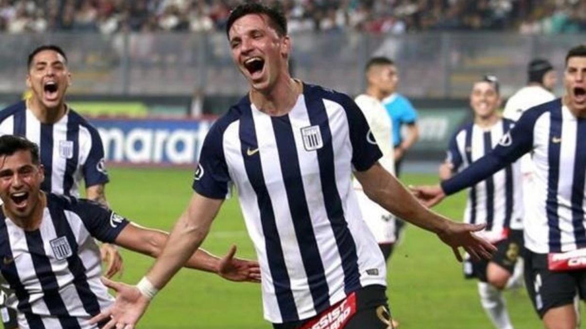 Alianza Lima es el último campeón del torneo peruano