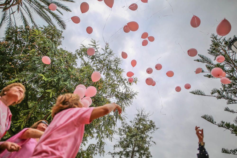 Día Internacional contra el Cáncer de Mama