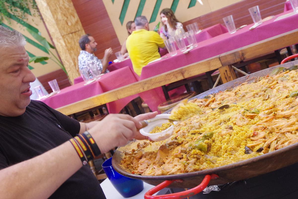 Imágenes de este martes en el Real
