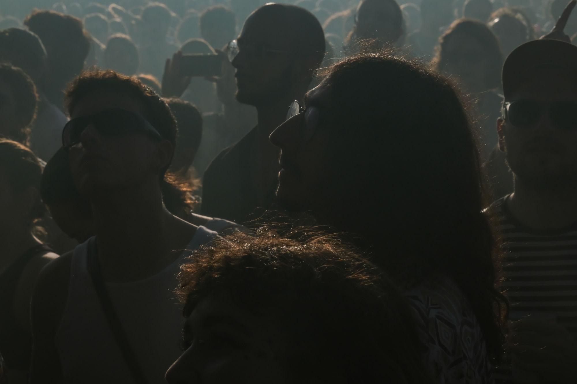 Primer día de conciertos en el Festival Cala Mijas 2023: Cariño