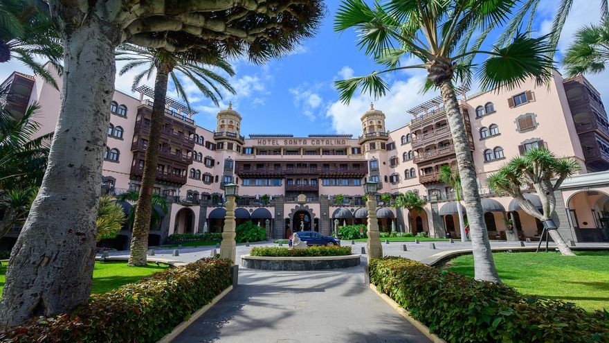 El anterior arrendatario del  Hotel Santa Catalina vuelve a impugnar la reforma