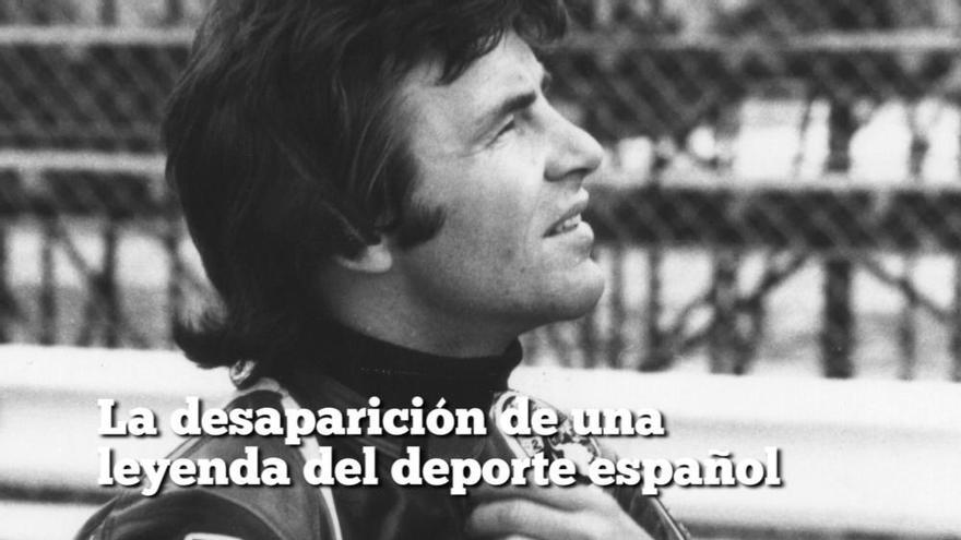 Ángel Nieto: una leyenda del deporte español