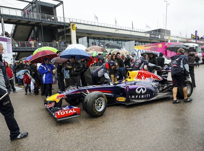 Fotogalería de las World Series by Renault en Motorland