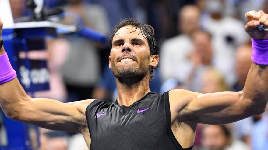 Nadal se impone a Cilic.