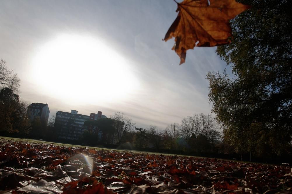 Asturias, un paraíso en otoño