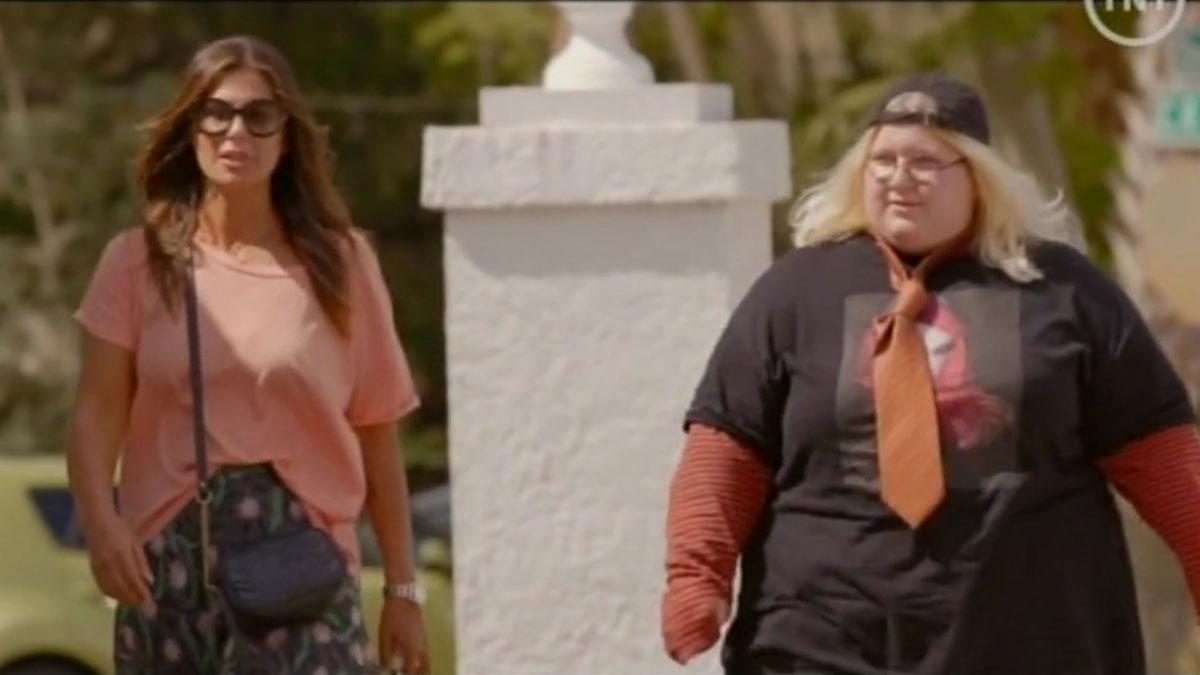 El extravagante viaje de 'Soy una pringada'. 'Tú y yo somos tres', por Ferran Monegal