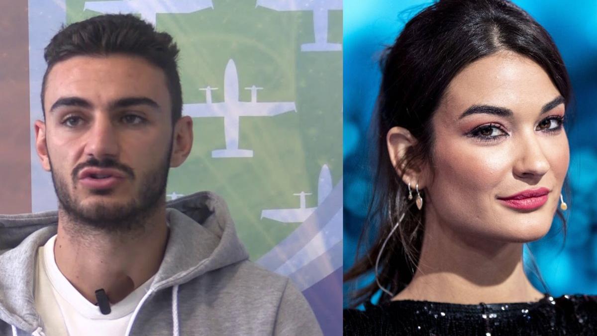 Estela Grande y Juan Iglesias, jugador del Getafe, ¿la pareja del verano?