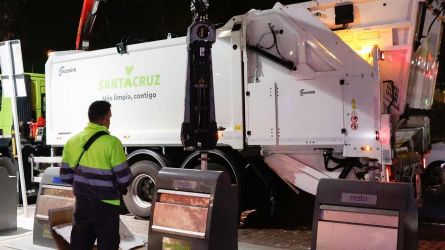 La recogida de residuos orgánicos aumenta 12.000 kilos en marzo