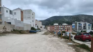 Benitatxell habilita dos nuevos parkings para fiestas