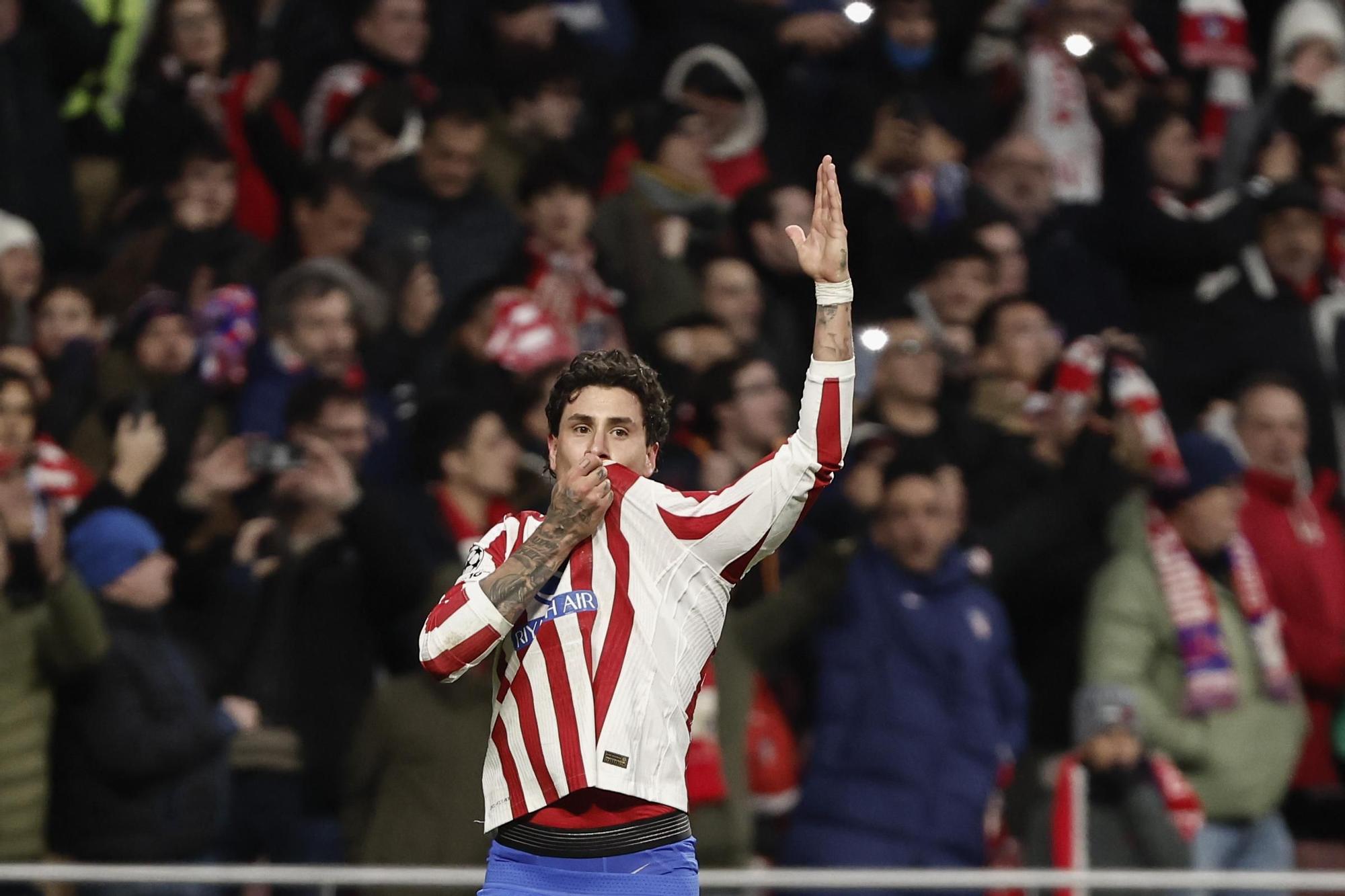 Giménez analiza el duelo ante el Barça: "Es un partido que pasa por la cabeza"