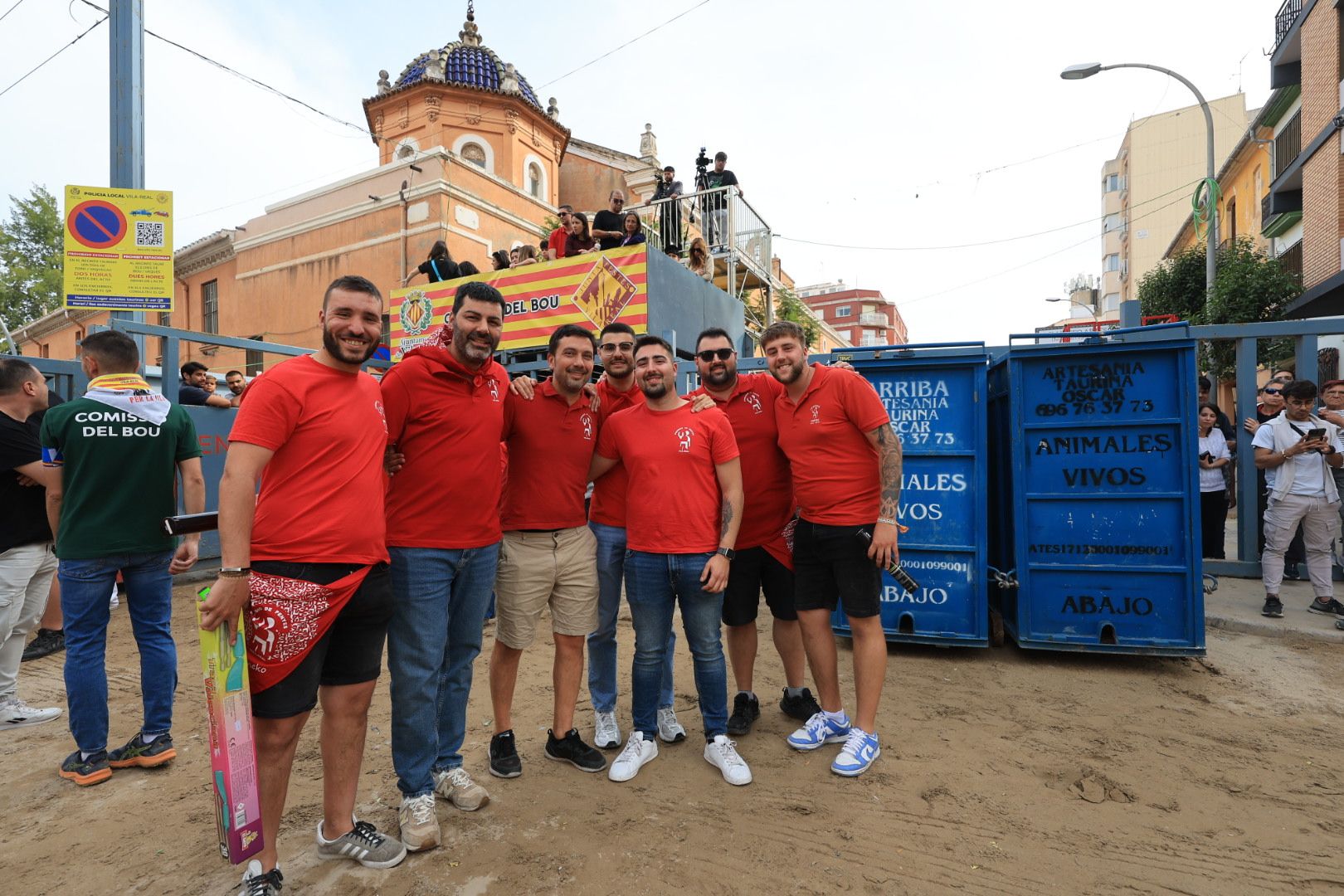 Fotos de la tarde taurina del jueves de las fiestas de Sant Pasqual en Vila-real