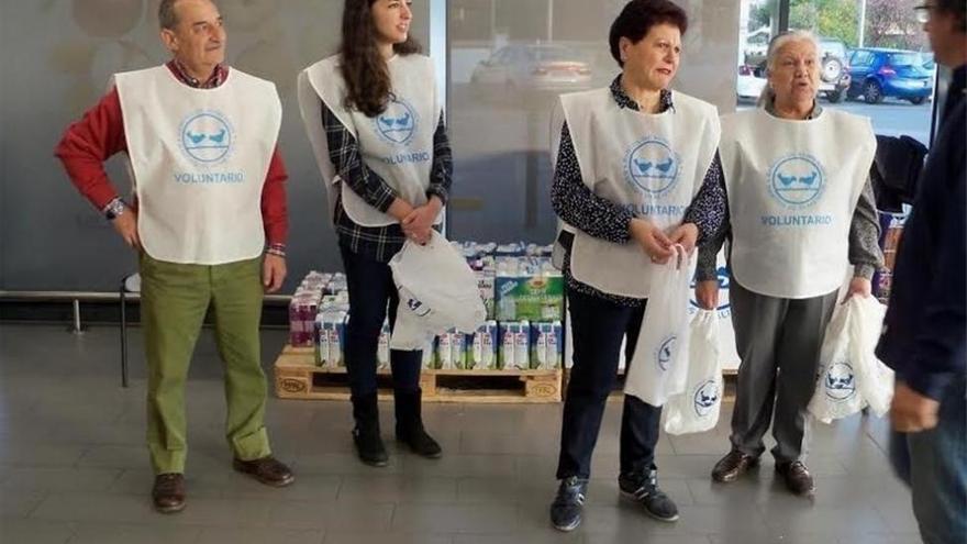 El Banco de Alimentos Medina Azahara organiza más de 100 operaciones kilo en Córdoba