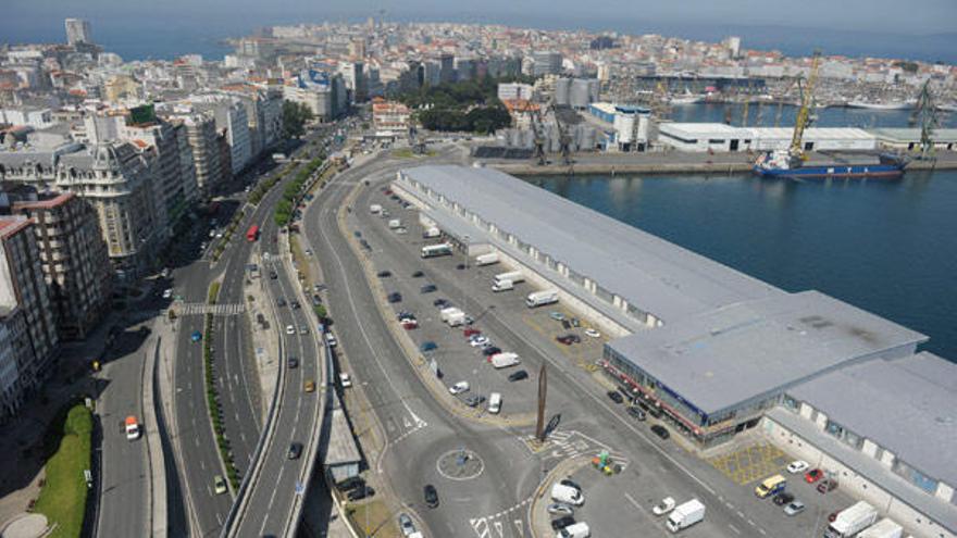 A Coruña se sitúa entre las ciudades que más contaminan