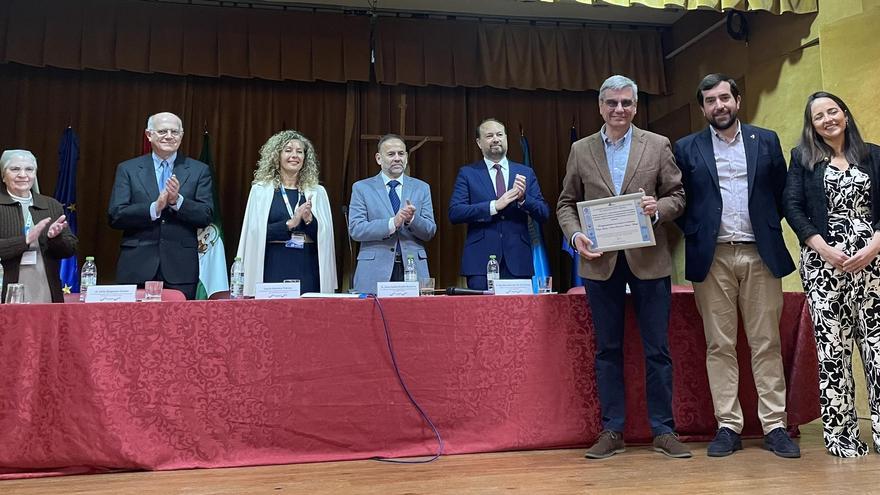 El Colegio Maristas de Málaga, reconocido por su trabajo de emprendimiento educativo