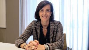 Elena Carrera, Directora de Sostenibilidad y Eficiencia de Banco Sabadell