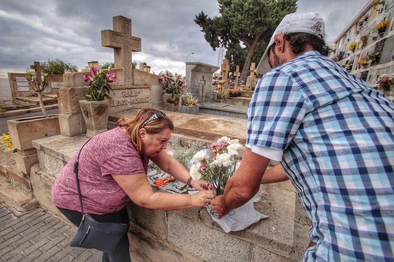 Día de Todos los Santos en Tenerife