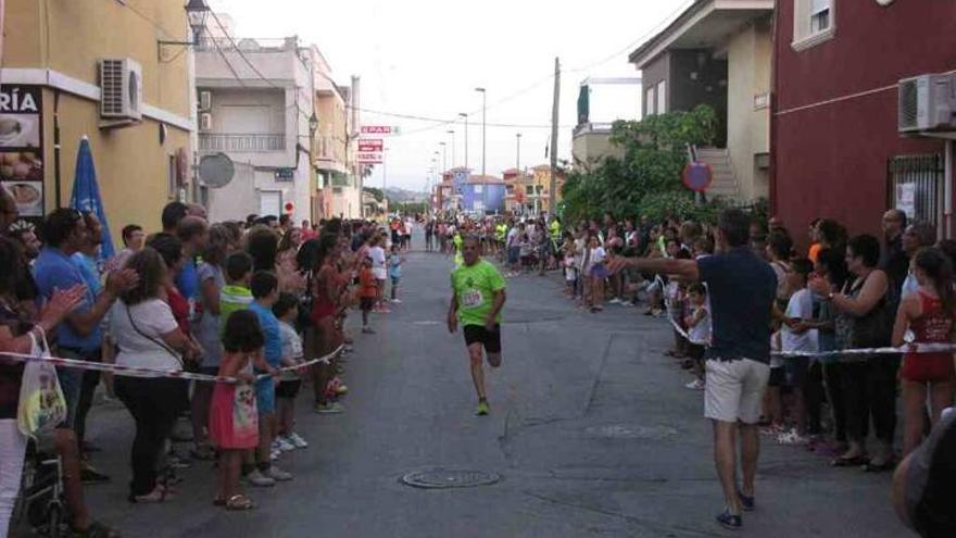 Carrera popular Hoya del Campo