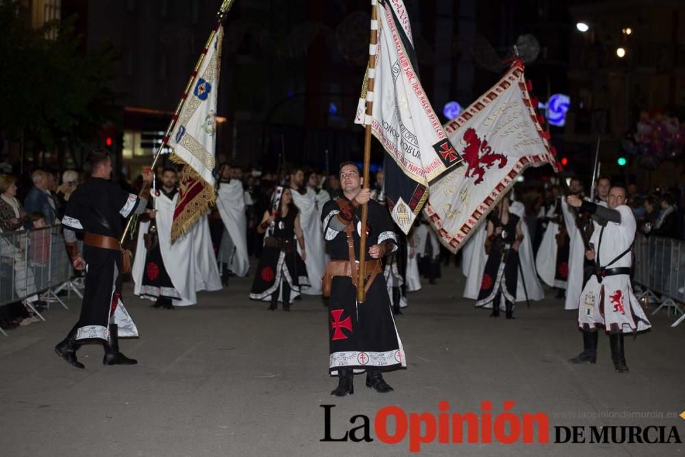 Desfile día cuatro (Bando Cristiano)