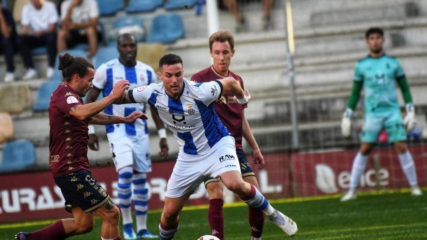 Rebaja en todas las entradas y localidades a cinco euros: esta es la promoción del Avilés para su duelo contra el equipo de moda en la Copa del Rey