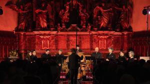 Imágenes del concierto inaugural del festival Llums dAntiga