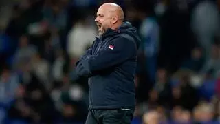 Manolo se instala en el top-5 de la Liga: "Hay que disfrutar del Espanyol de una puta vez"