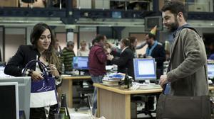 Cesc Gay explica com va rodar a EL PERIÓDICO