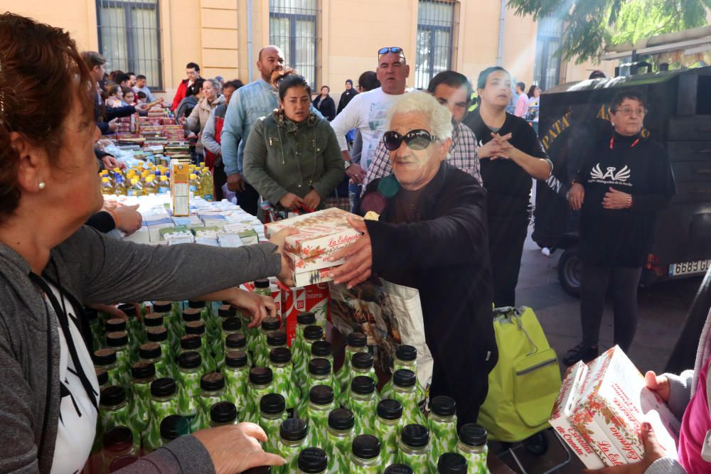 La Nochebuena de los Ángeles Malagueños de la Noche