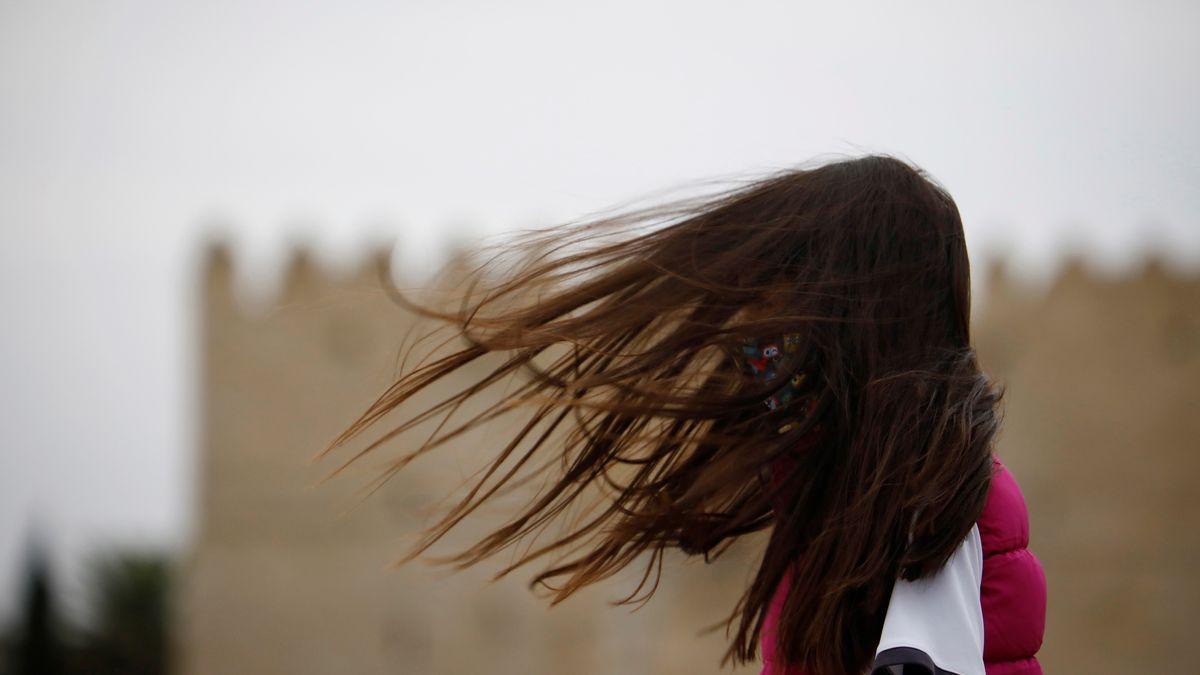 Fuertes rachas de viento del interior de Castellón