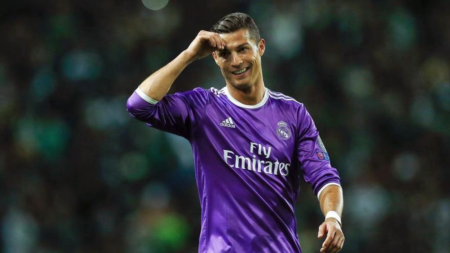 Cristiano Ronaldo, criticado por Bertín Osborne.