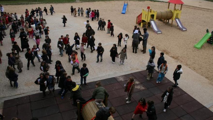 Patio del Corazón de María.