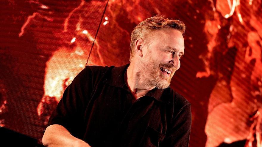 David Guetta.