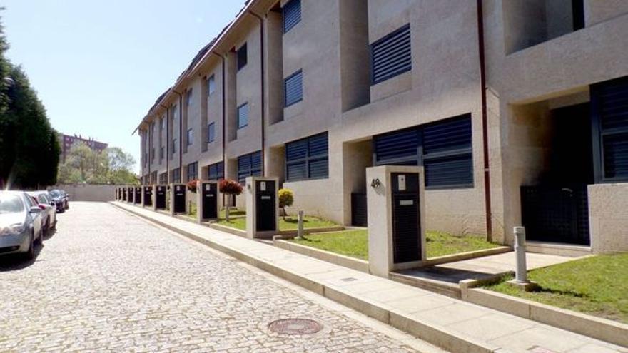 Chalet en alquiler en Berbés Peniche, Vigo