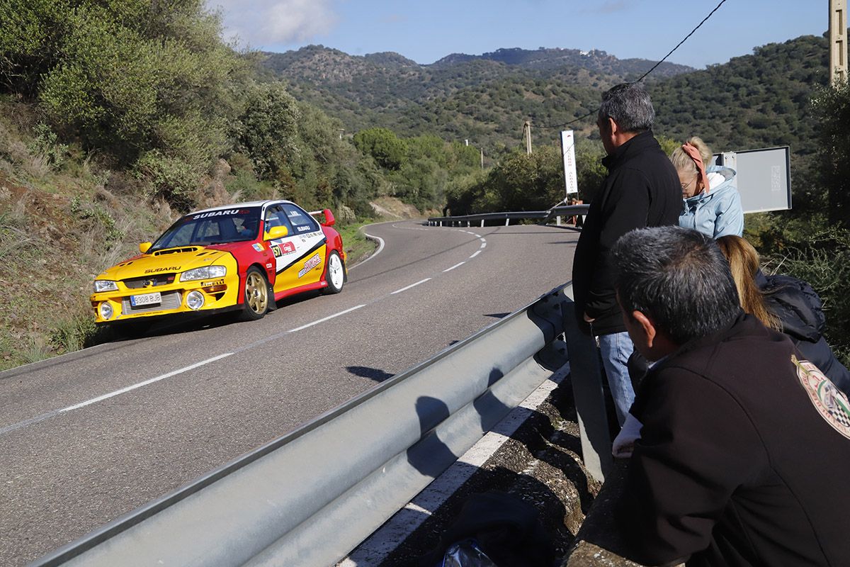 Subida a Trassierra 2023: el espectáculo de la carrera en imágenes